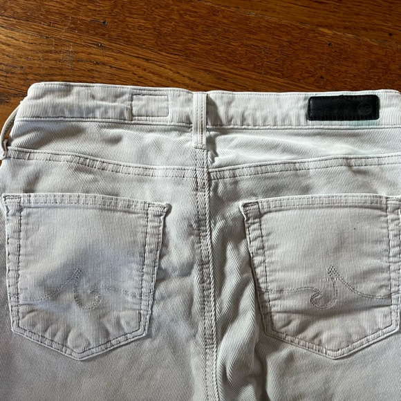 Ag jeans. thin  wale cords size 25 - Picture 5 of 8